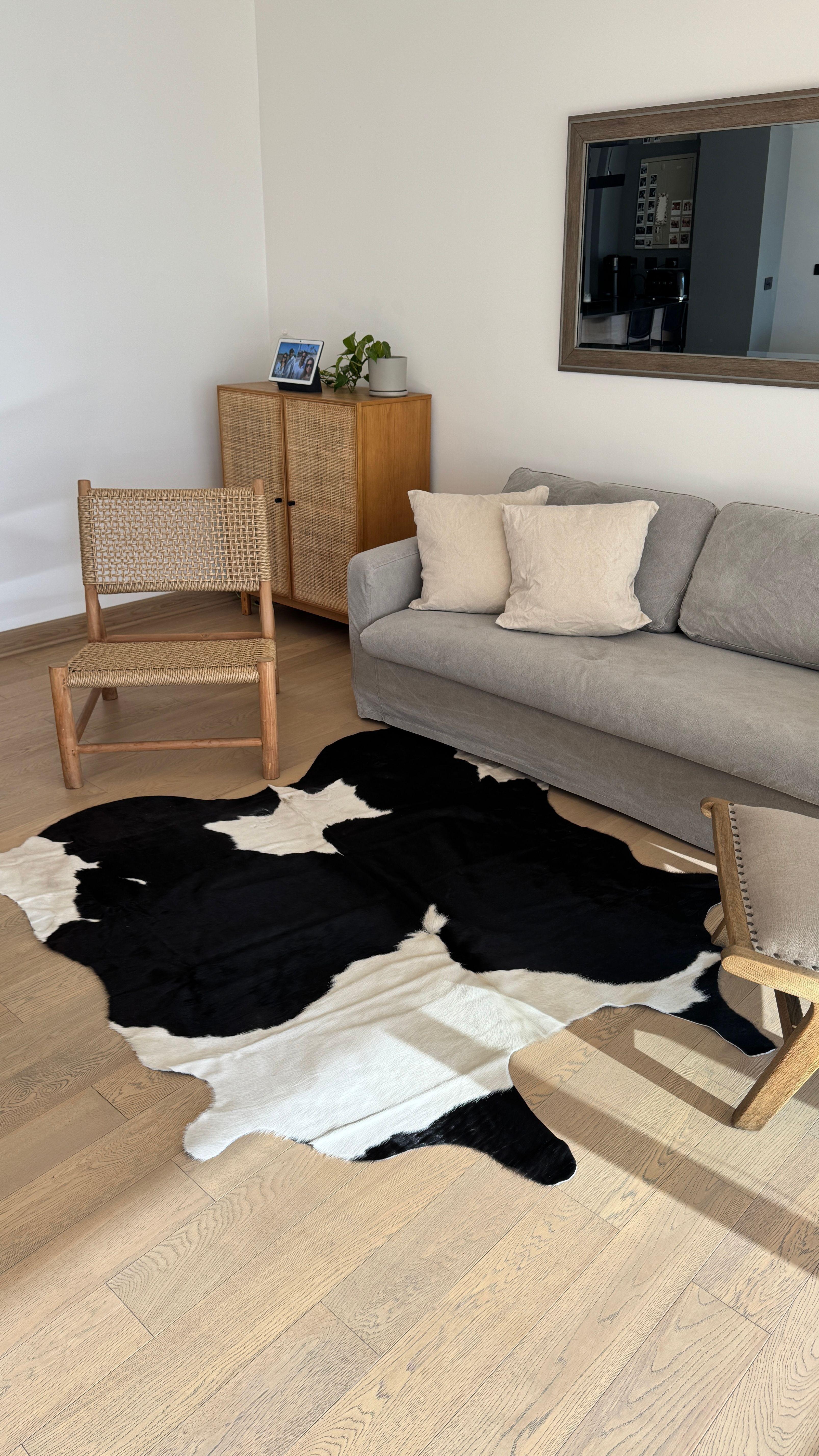 Alfombra Cuero Holando Argentina #3-3