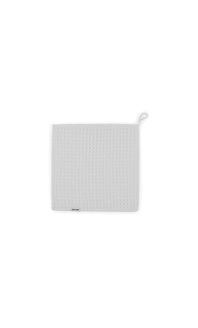 Paño / Repasador De Mesada Diseño Waffle - 30 X 30 Cm-0