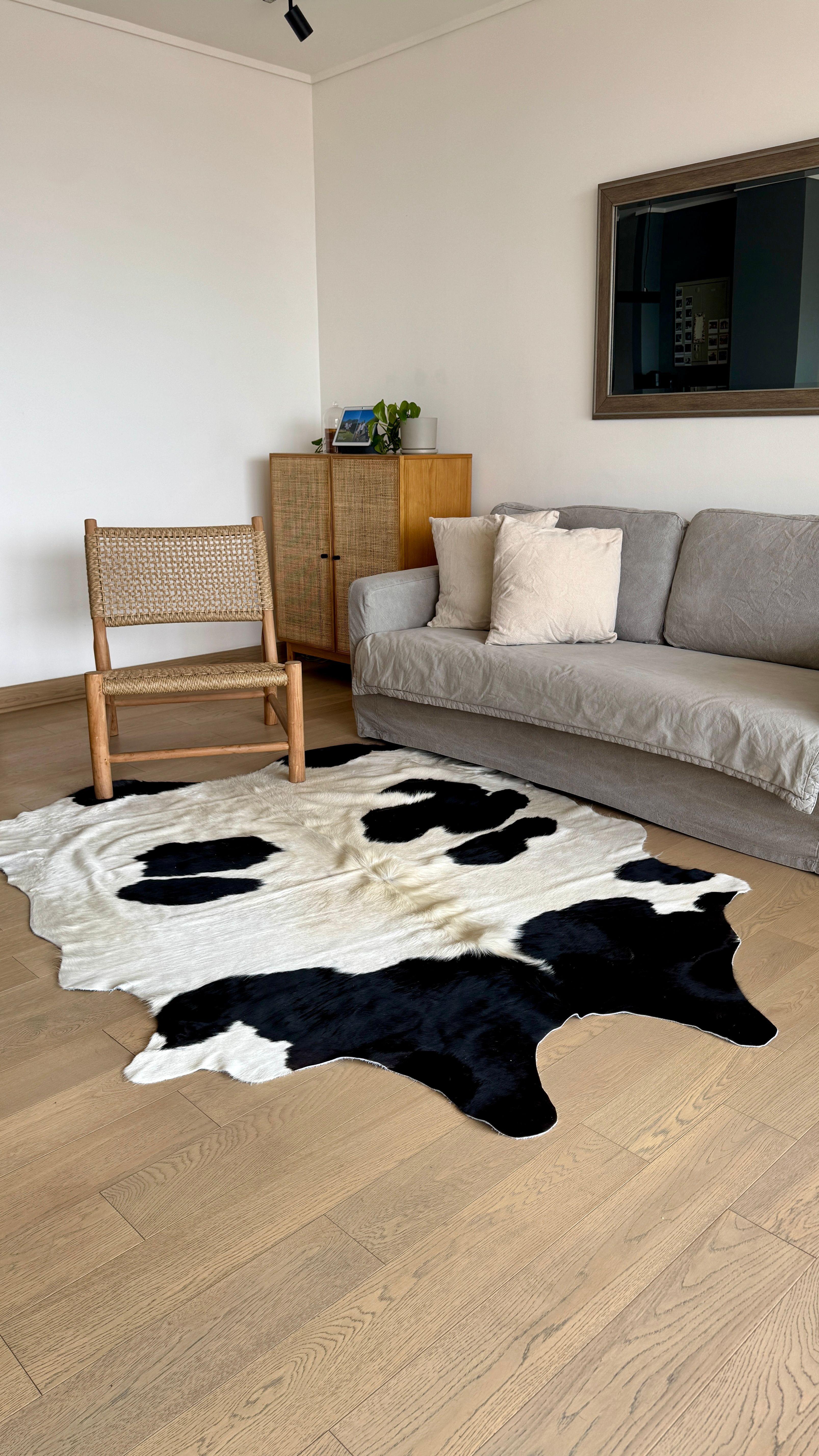 Alfombra Cuero Holando Argentina #4-3