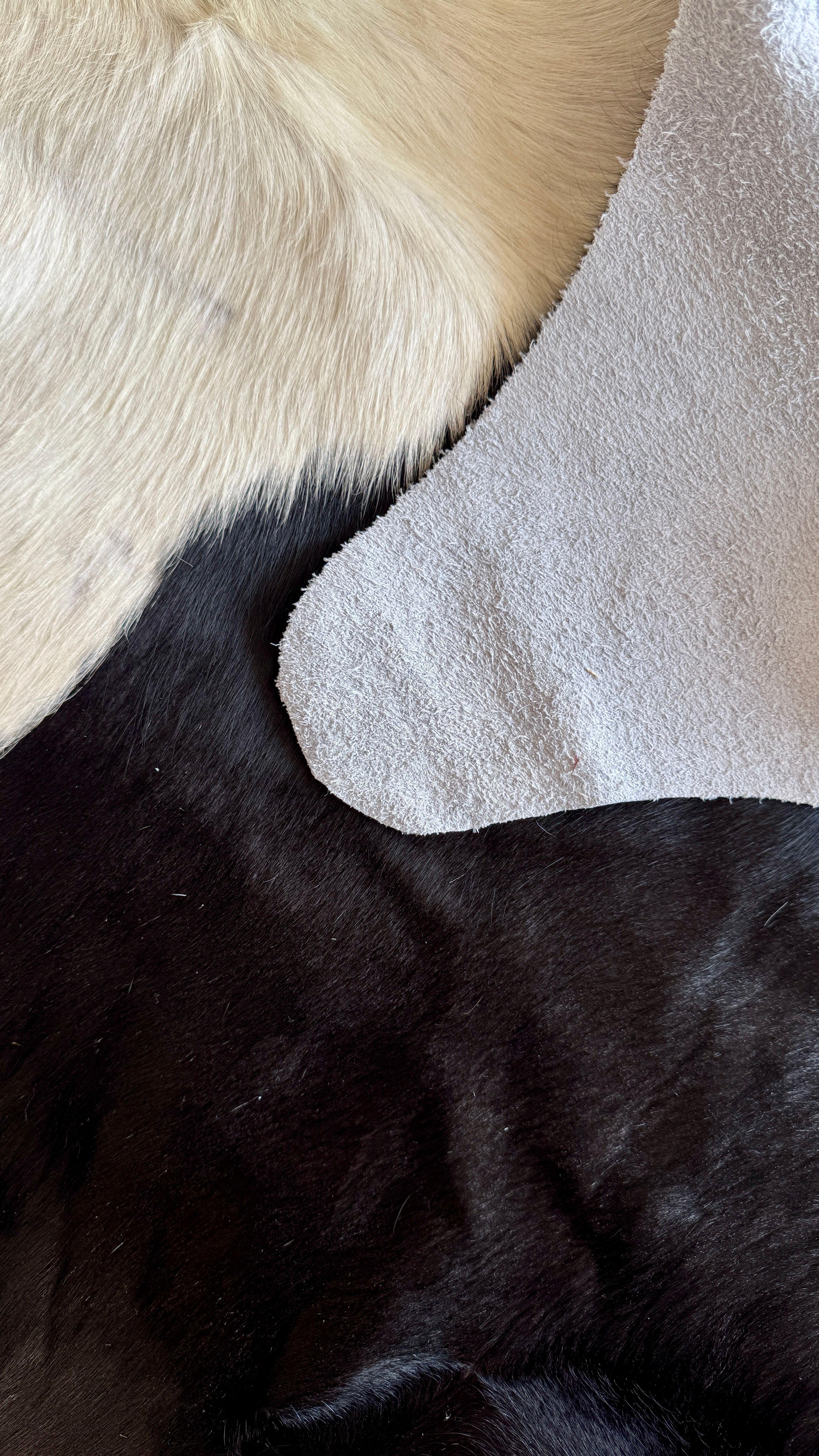 Alfombra Cuero Holando Argentina #4-5