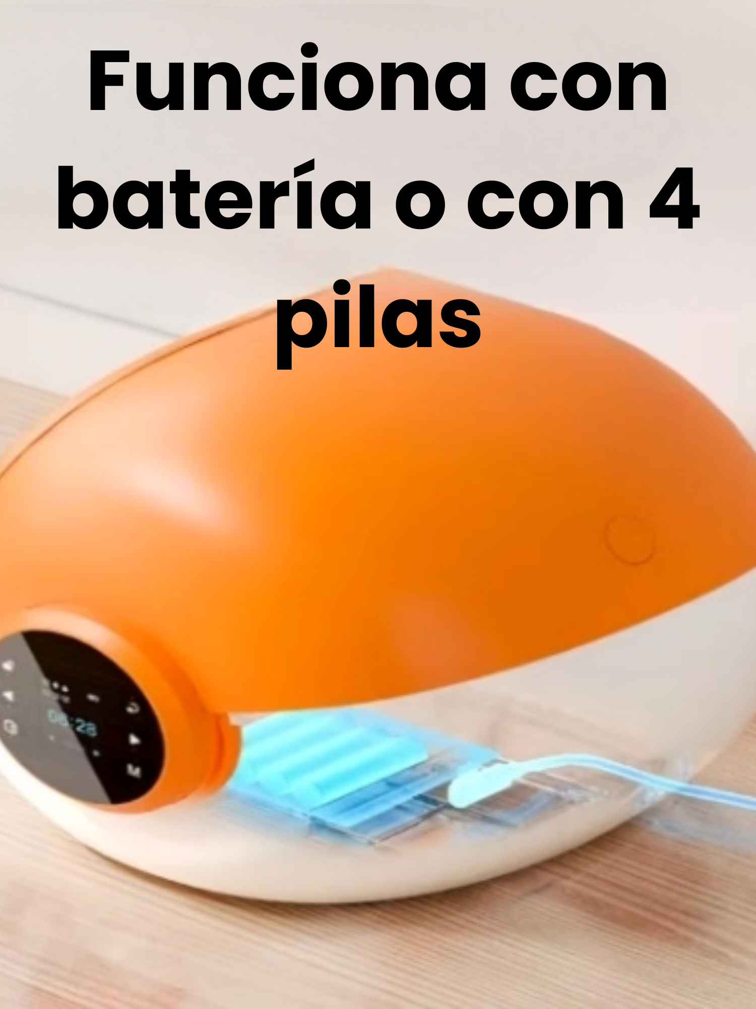 Comedero autom tico inteligente con collar RFID Programable anti robo de comida-4