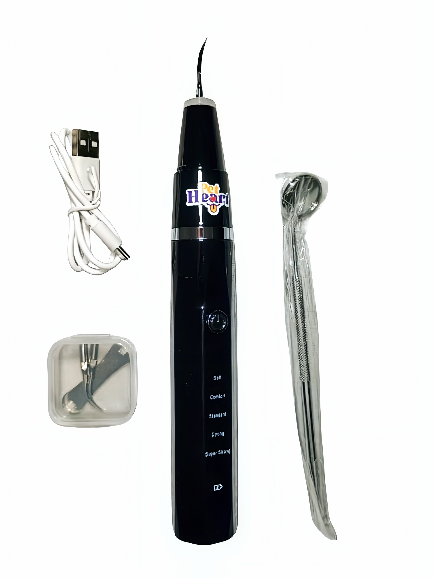 Limpiador Ultras nico Dental Para Mascotas 5 Niveles Salud-2