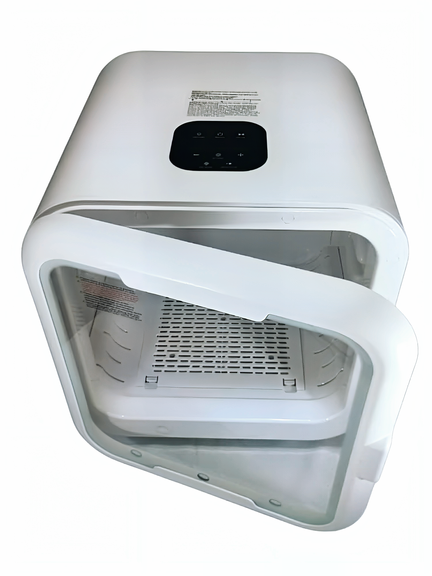 Caja De Secado Silenciosa Para Gatos Y Perros-2