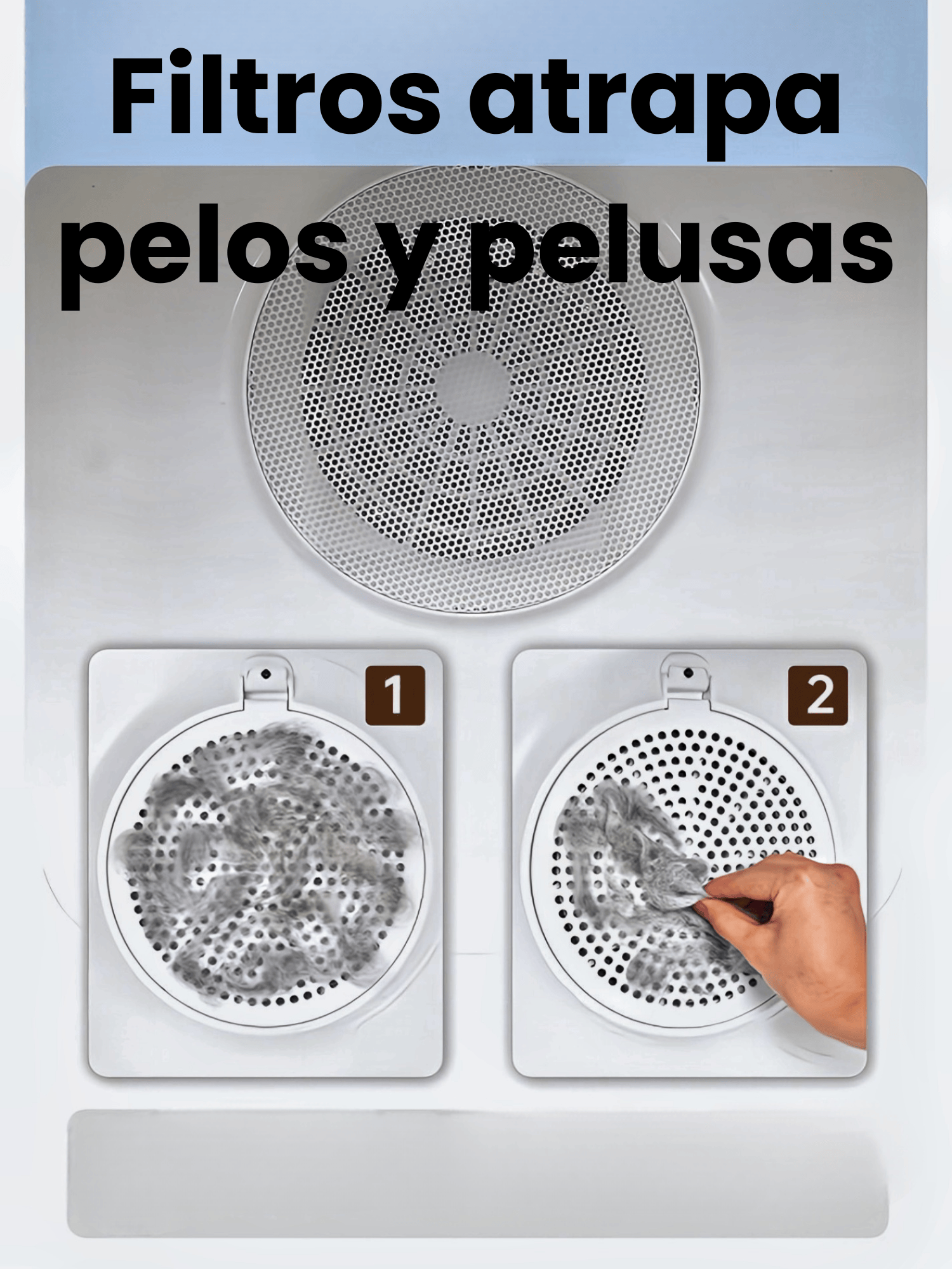 Caja De Secado Silenciosa Para Gatos Y Perros-7