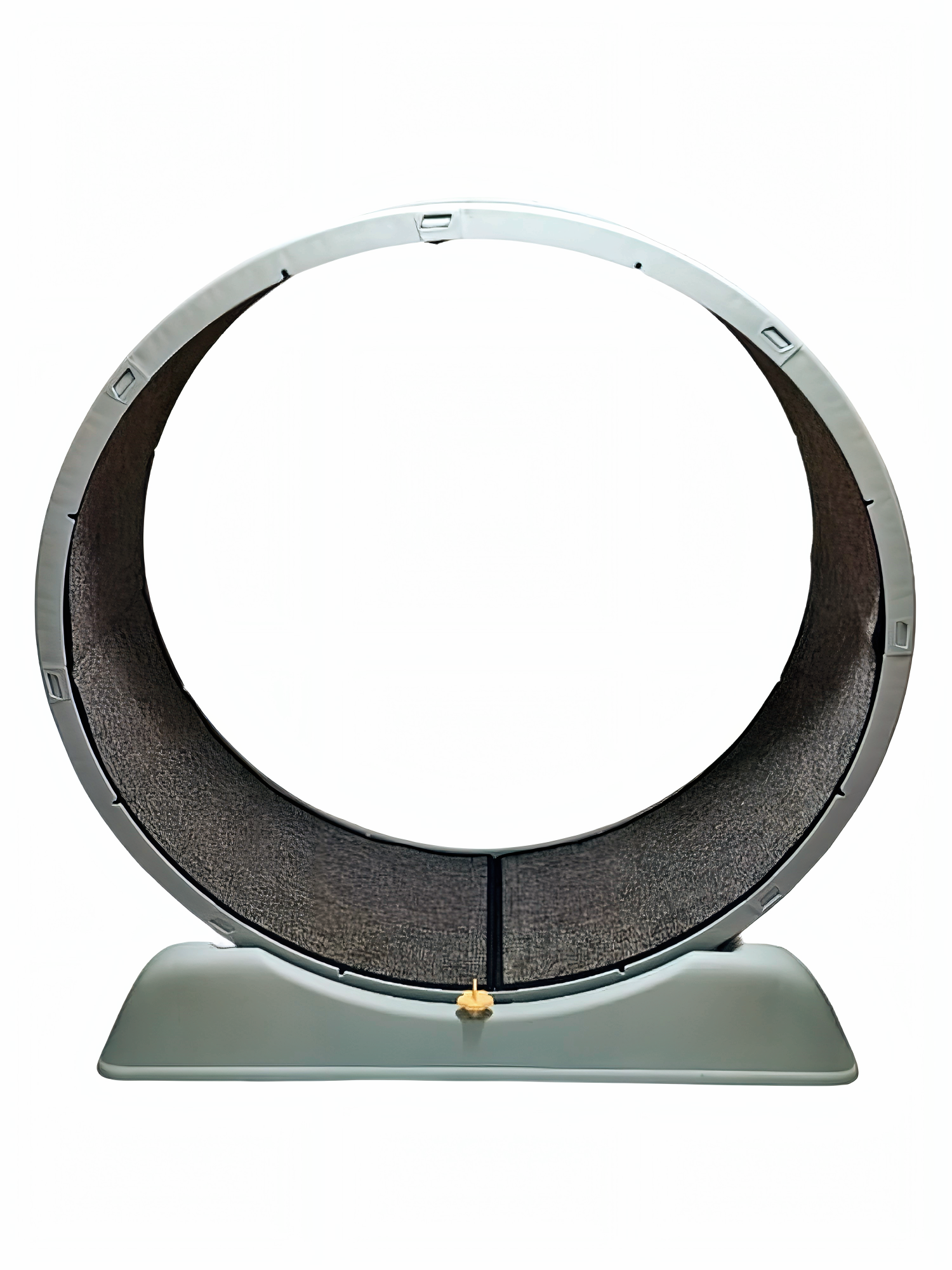 Rueda De Ejercicio Interactiva Para Gatos 80 cms-2