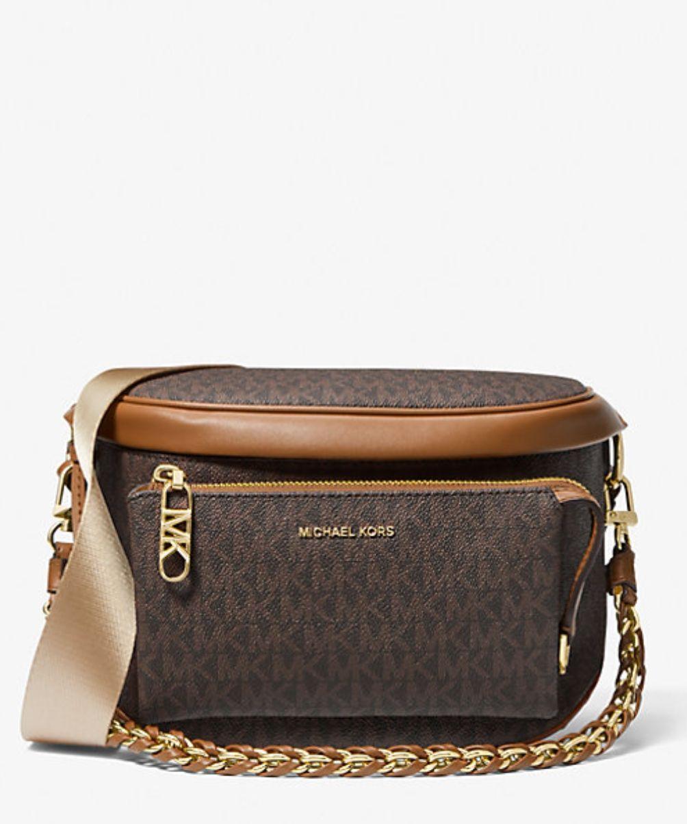Banano Michael Kors Slater Signature CAfe-2