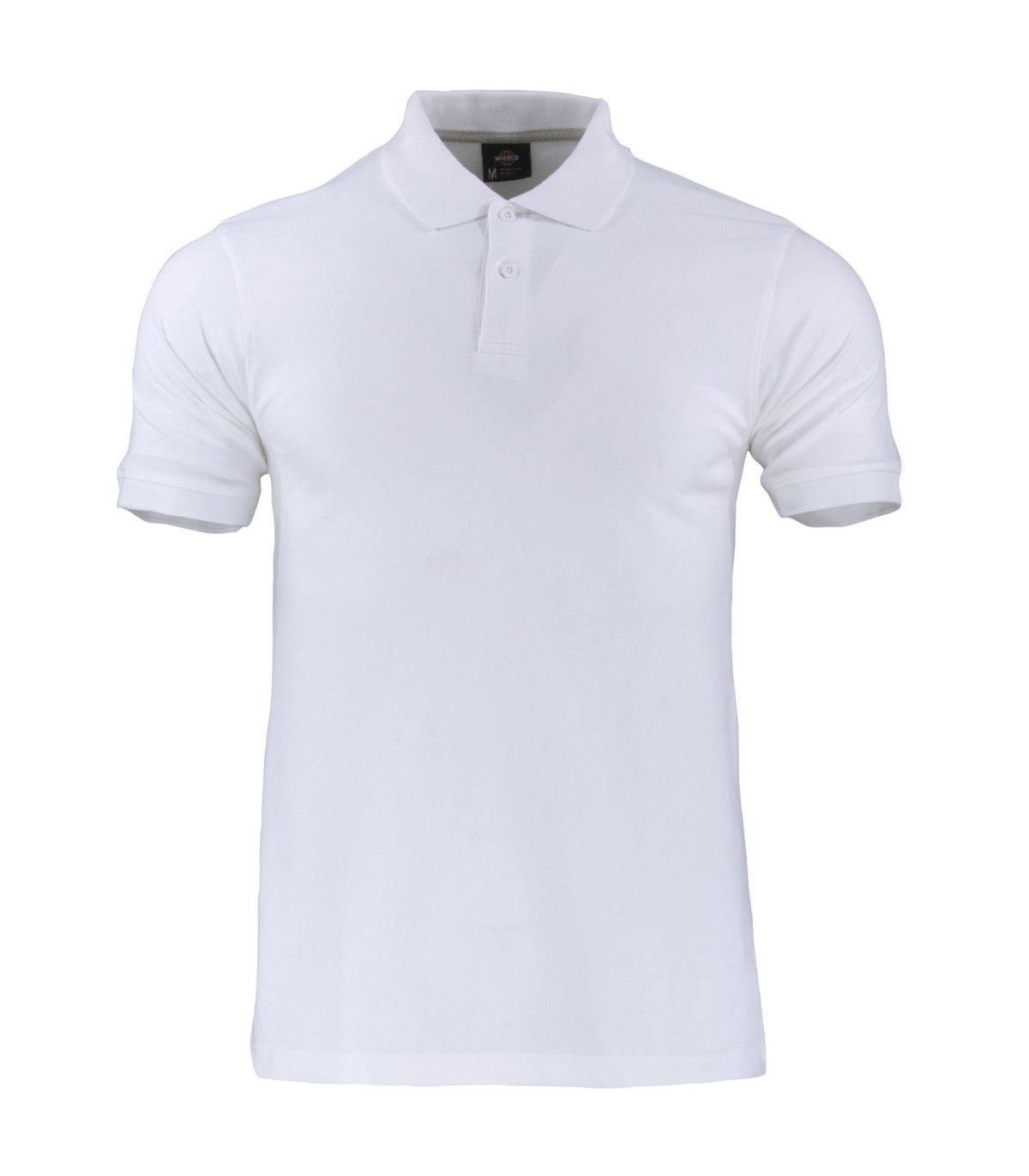  Polera Polo DryFresh  60% Algodón Manga Corta Hombre-0