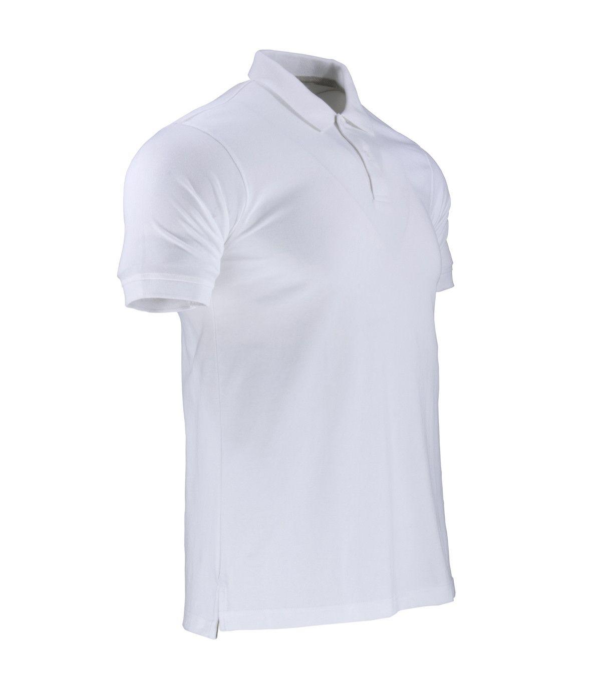  Polera Polo DryFresh  60% Algodón Manga Corta Hombre-1