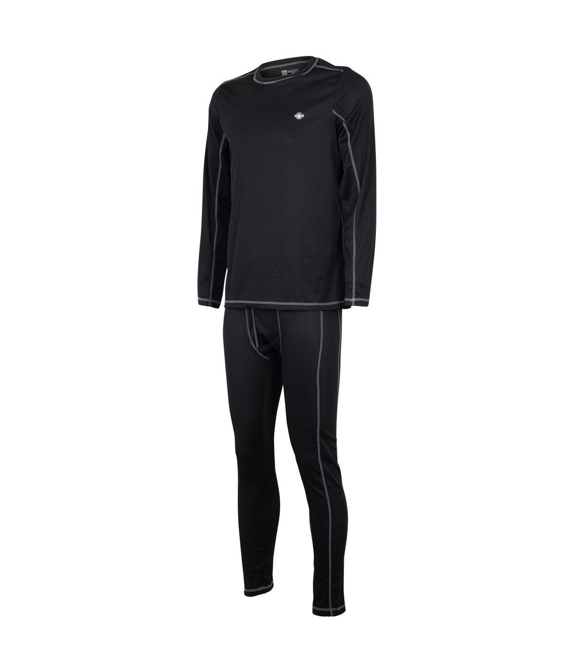 Conjunto Primera Capa Poliéster Practical Line Hombre-2