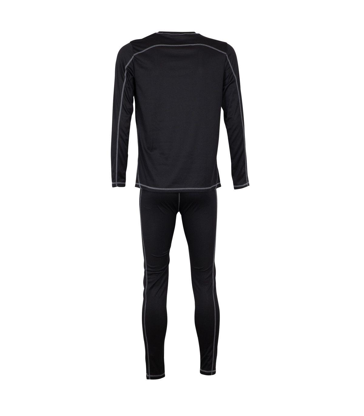 Conjunto Primera Capa Poliéster Practical Line Hombre-3