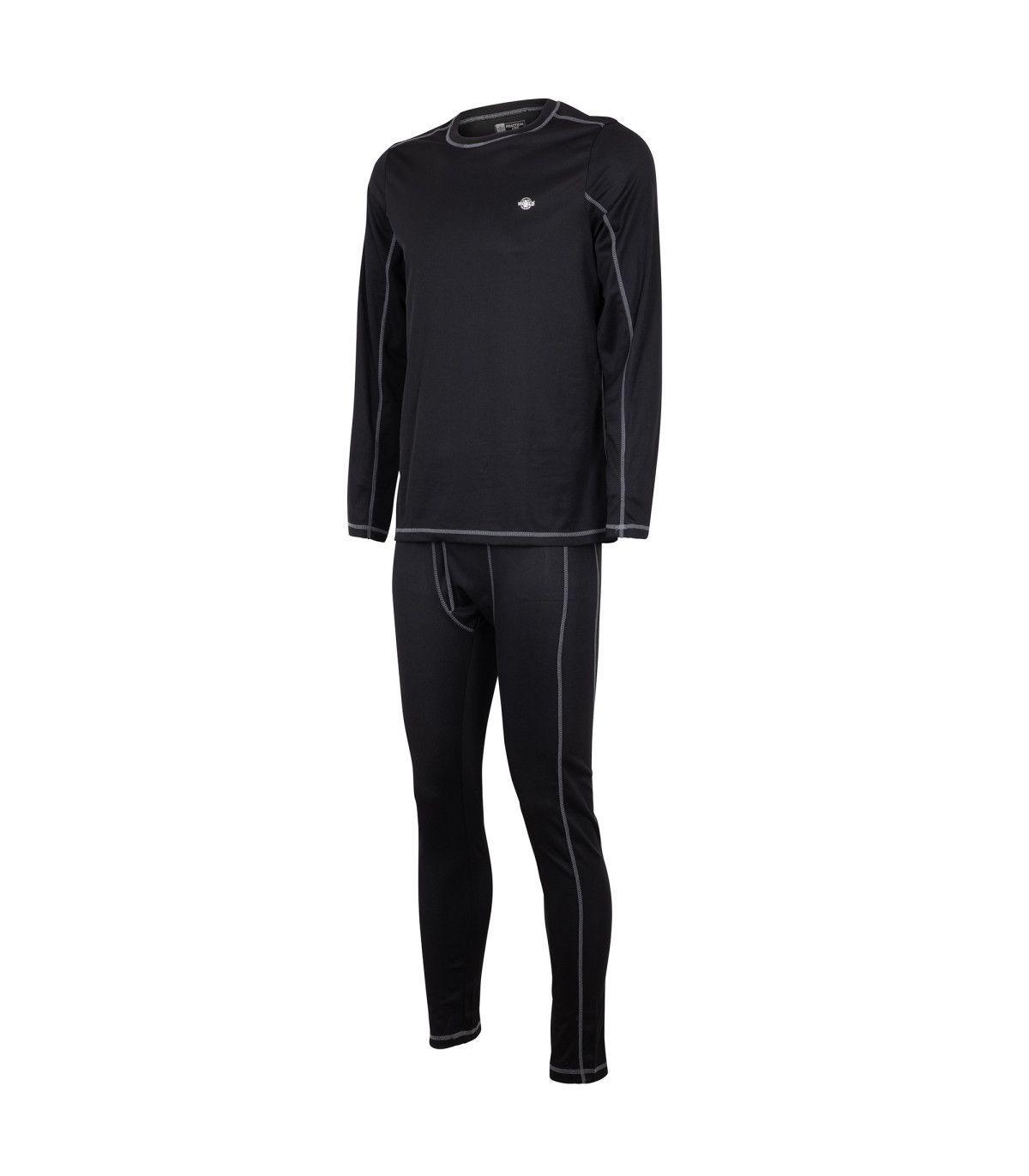 Conjunto Primera Capa Poliéster Practical Line Hombre-2