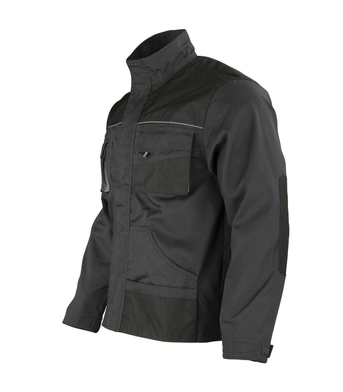 Chaqueta Actium Canvas Manga Larga Hombre-2