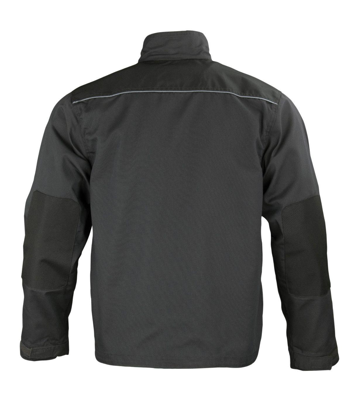Chaqueta Actium Canvas Manga Larga Hombre-3
