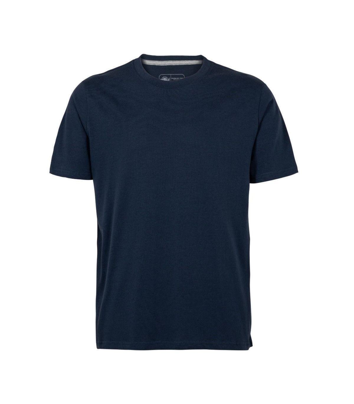 Polera Hombre Trekking Dryfresh Smooth UV Manga Corta-1