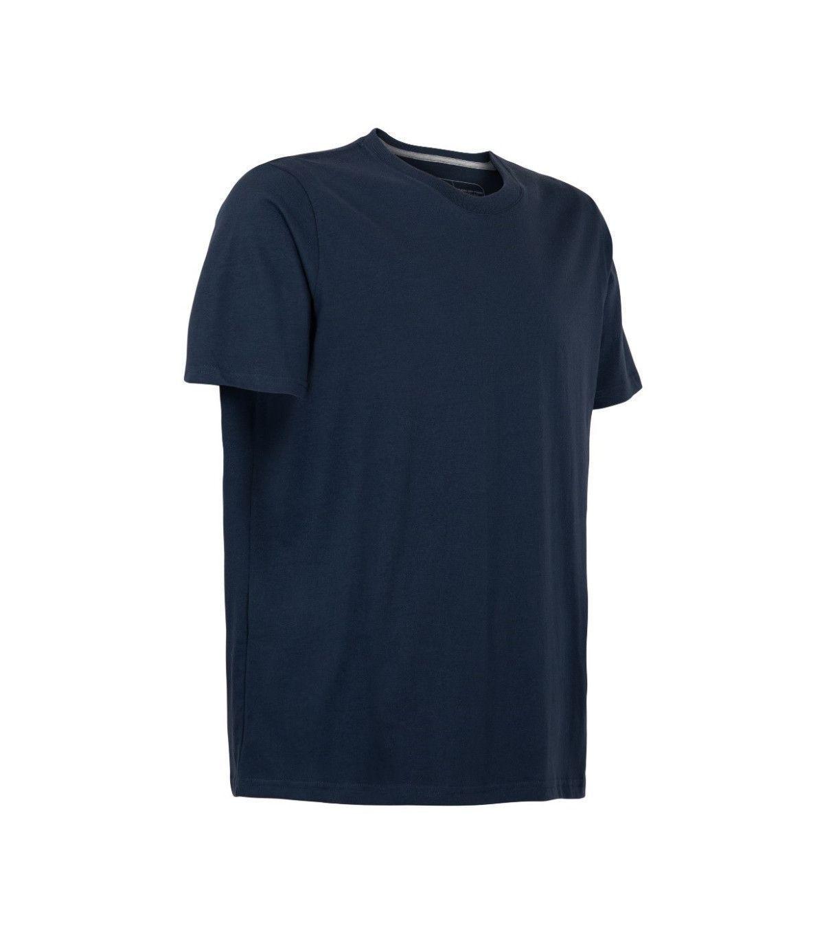 Polera Hombre Trekking Dryfresh Smooth UV Manga Corta-2