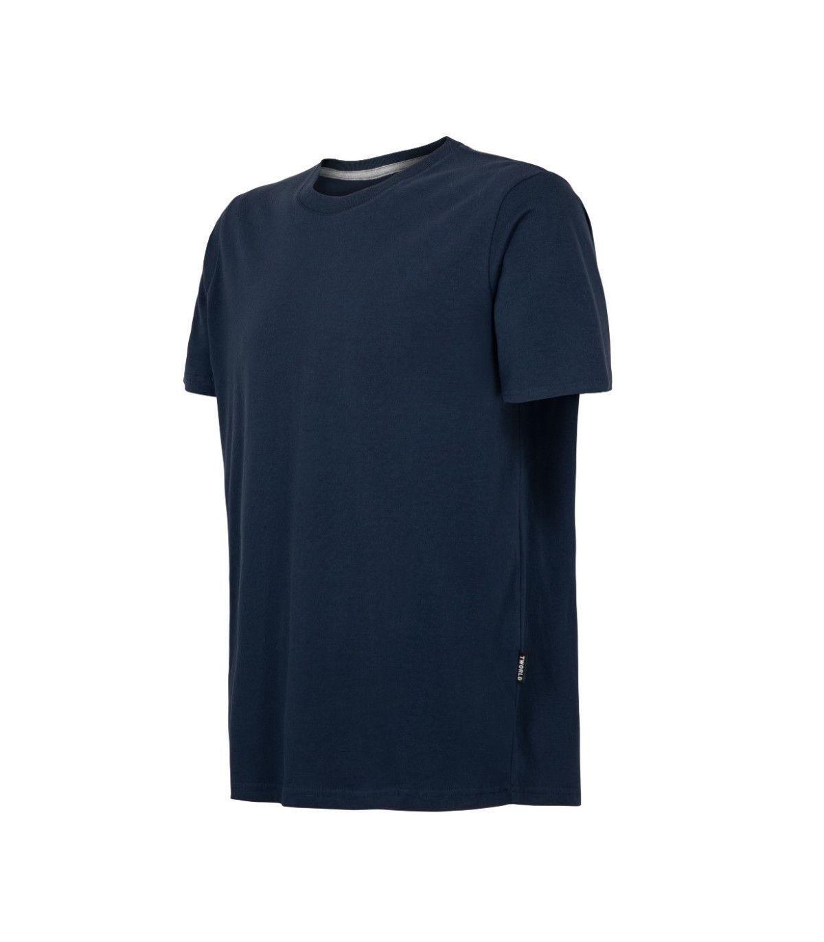 Polera Hombre Trekking Dryfresh Smooth UV Manga Corta-3