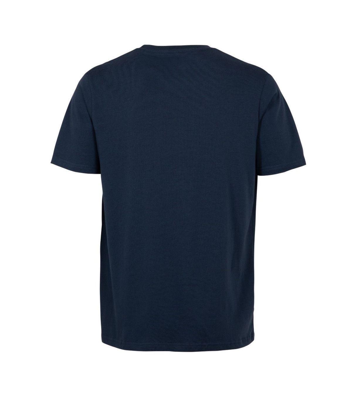 Polera Hombre Trekking Dryfresh Smooth UV Manga Corta-4