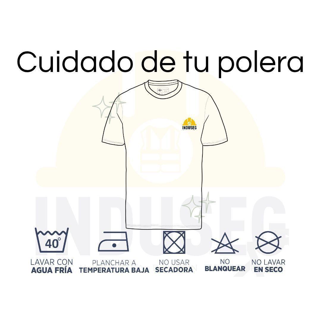Polera Hombre Trekking Dryfresh Smooth UV Manga Corta-7