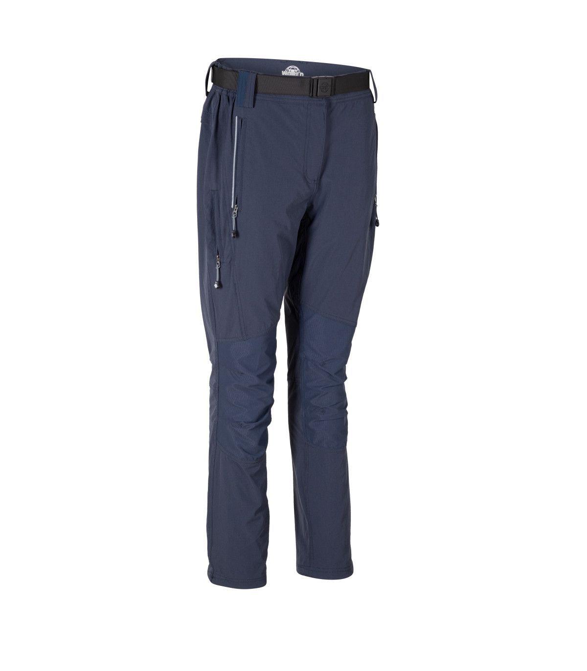 Pantalón Outdoor Ripstop Mollen Mujer-1