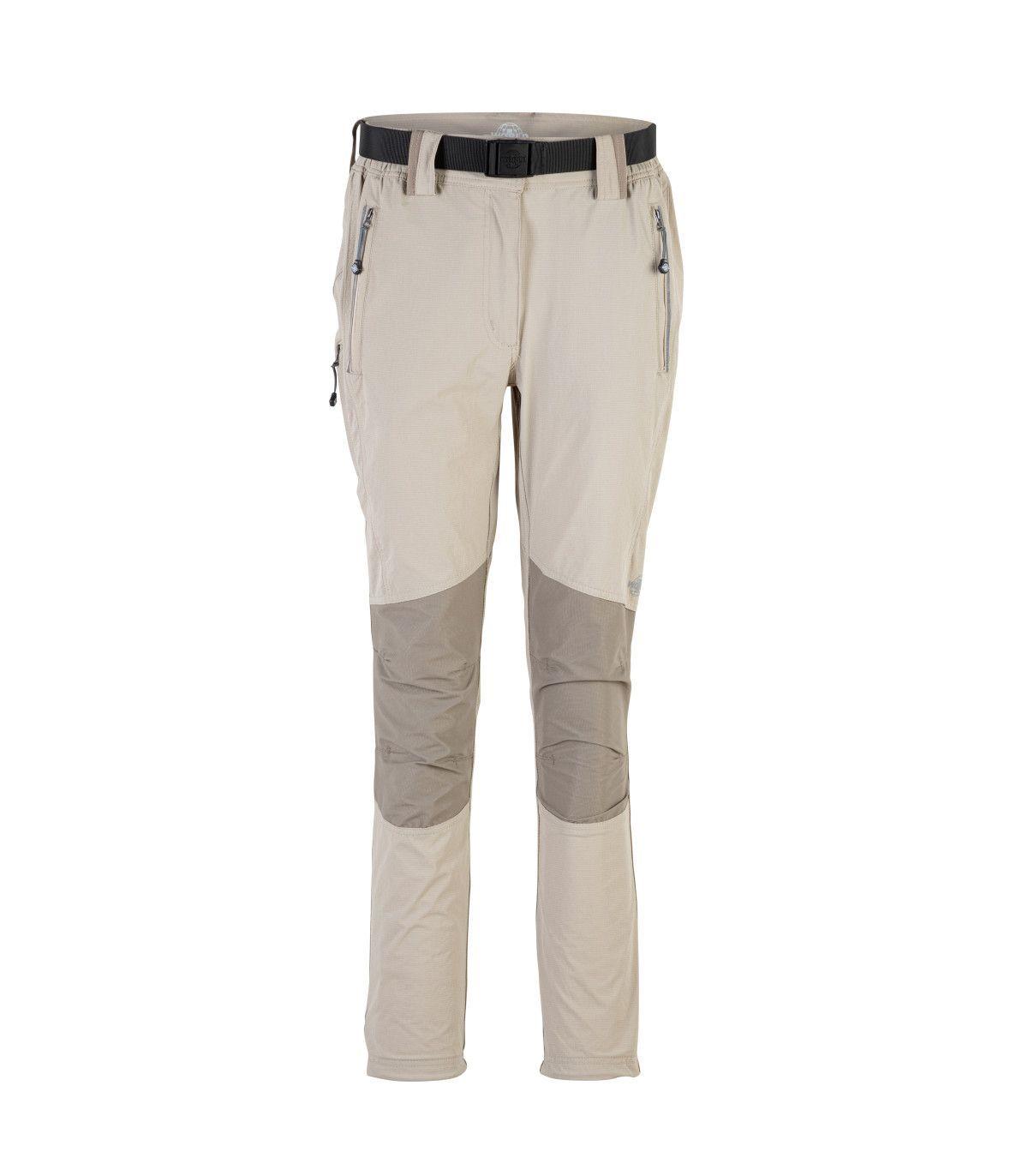 Pantalón Outdoor Ripstop Mollen Mujer-0