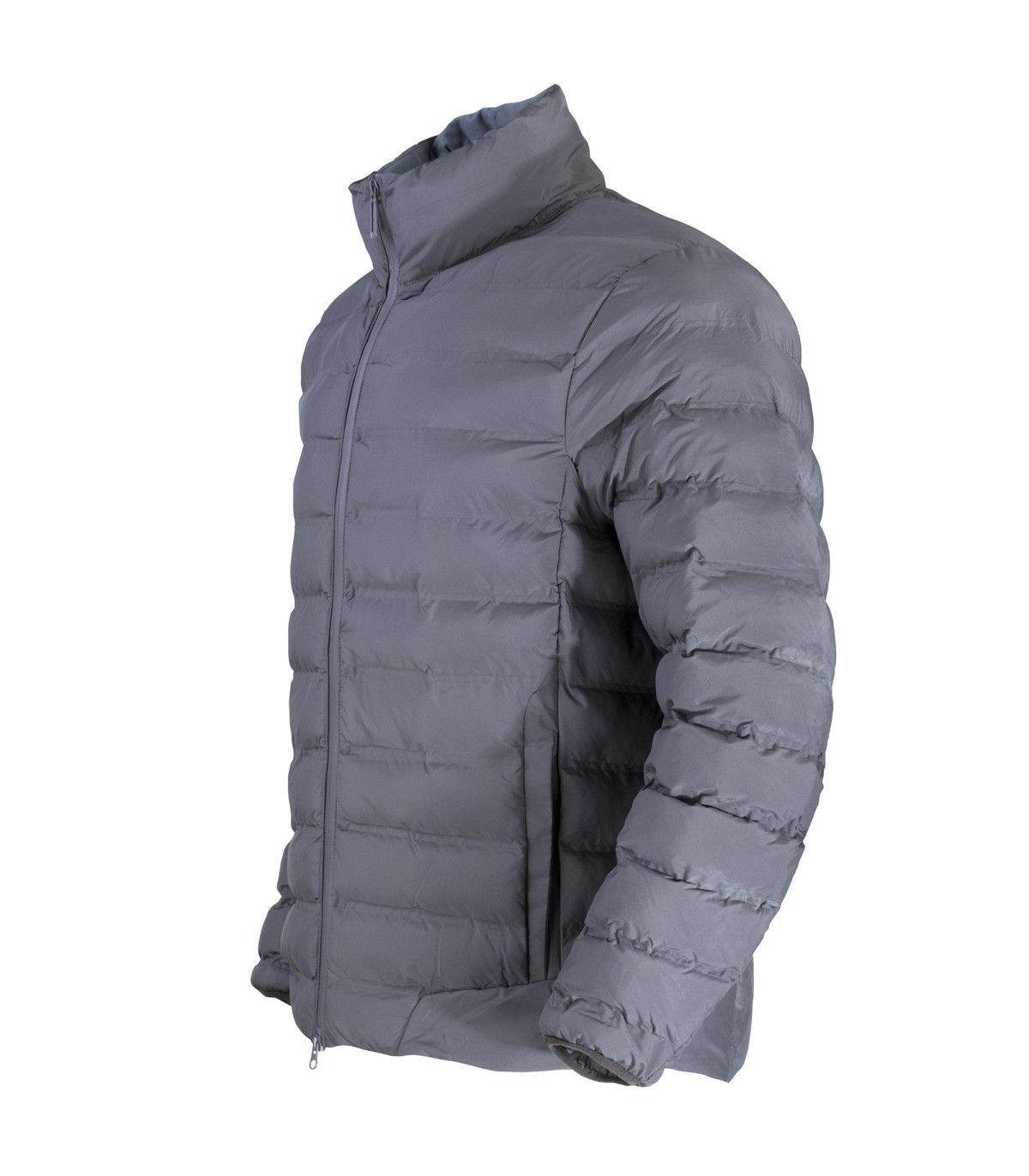 Parka Térmica Pukem Manga Larga Hombre-2