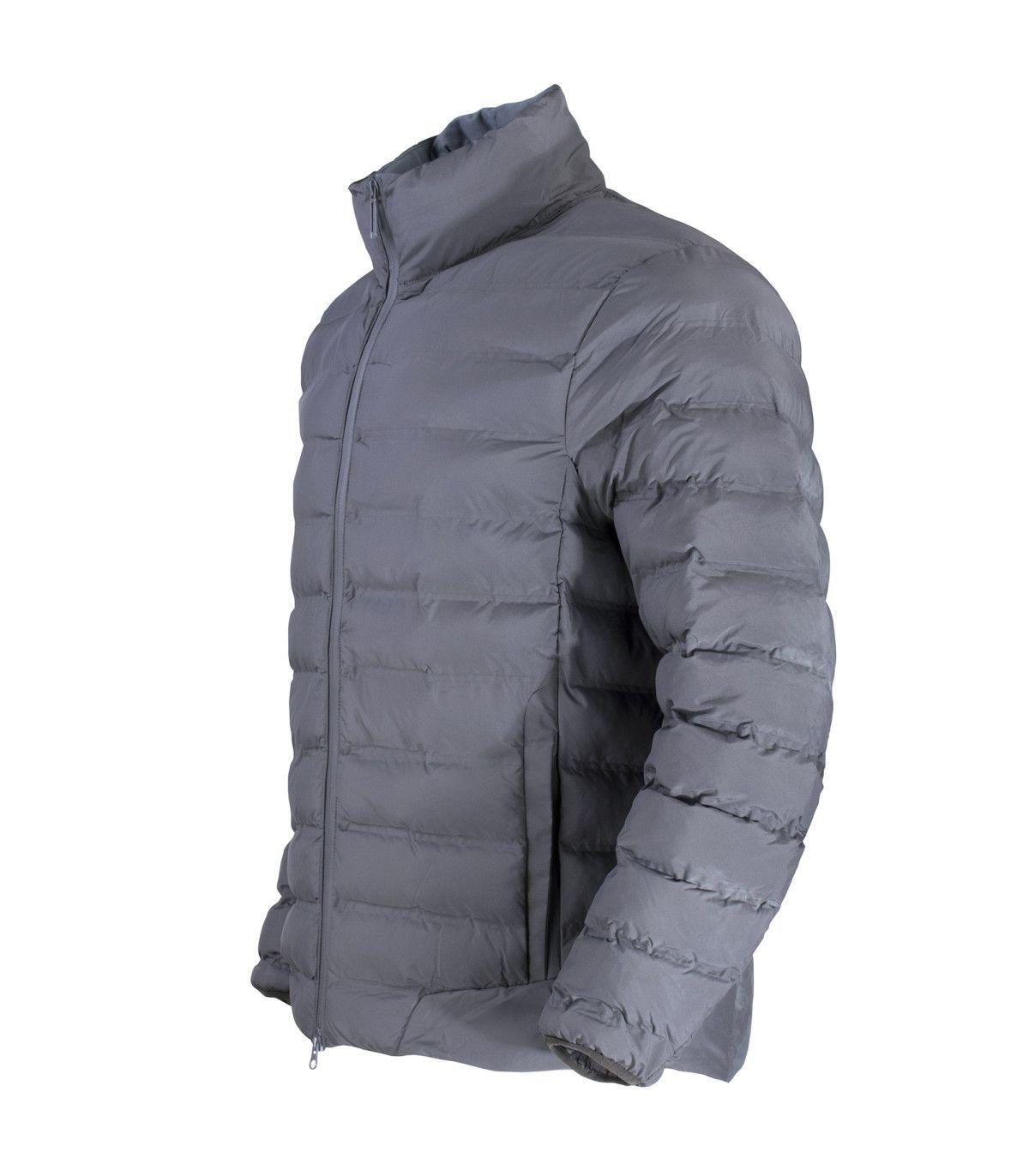 Parka Térmica Pukem Manga Larga Hombre-2