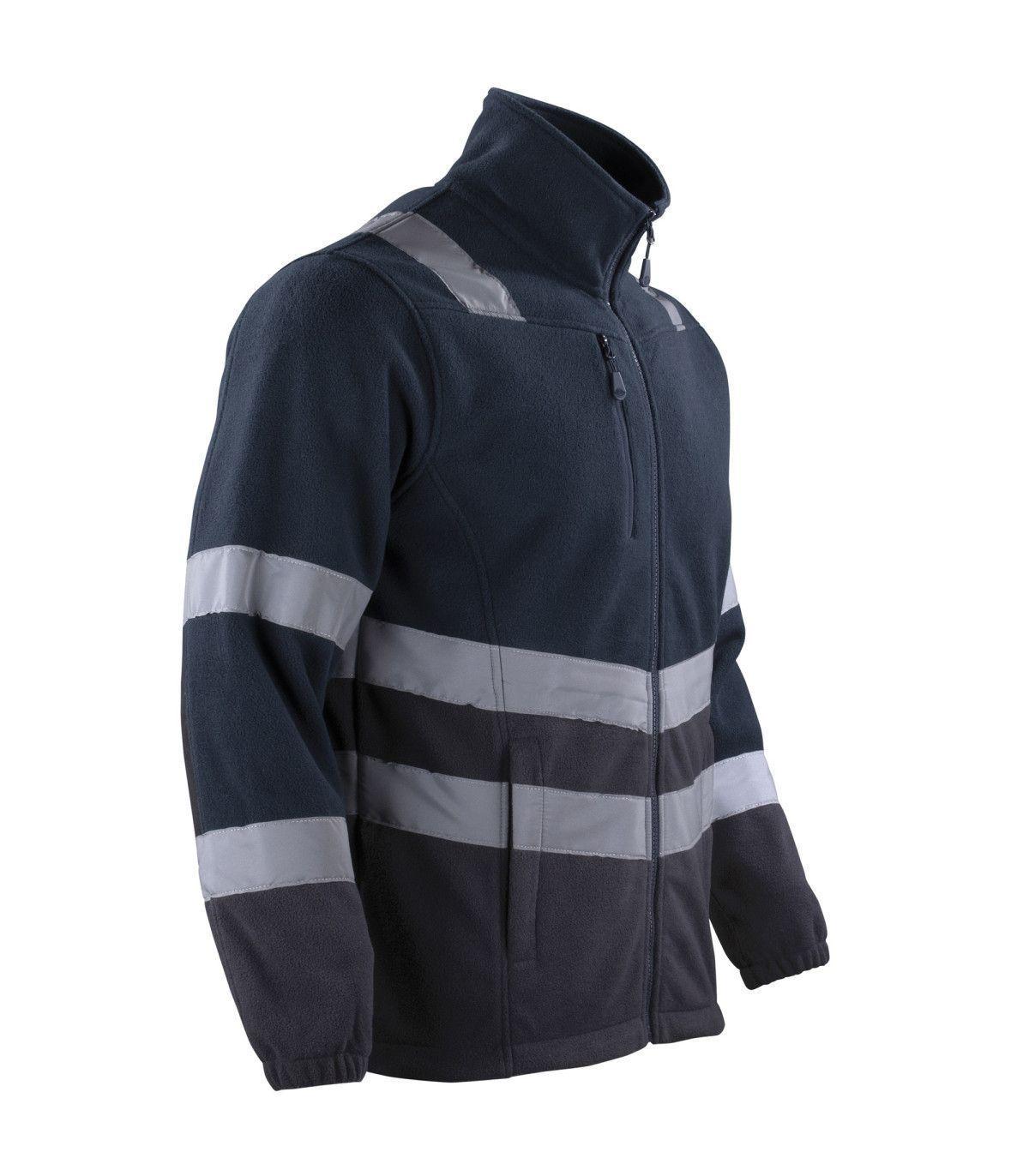 Micropolar Térmico Reflectante Iron Line Trabajo Invierno-2