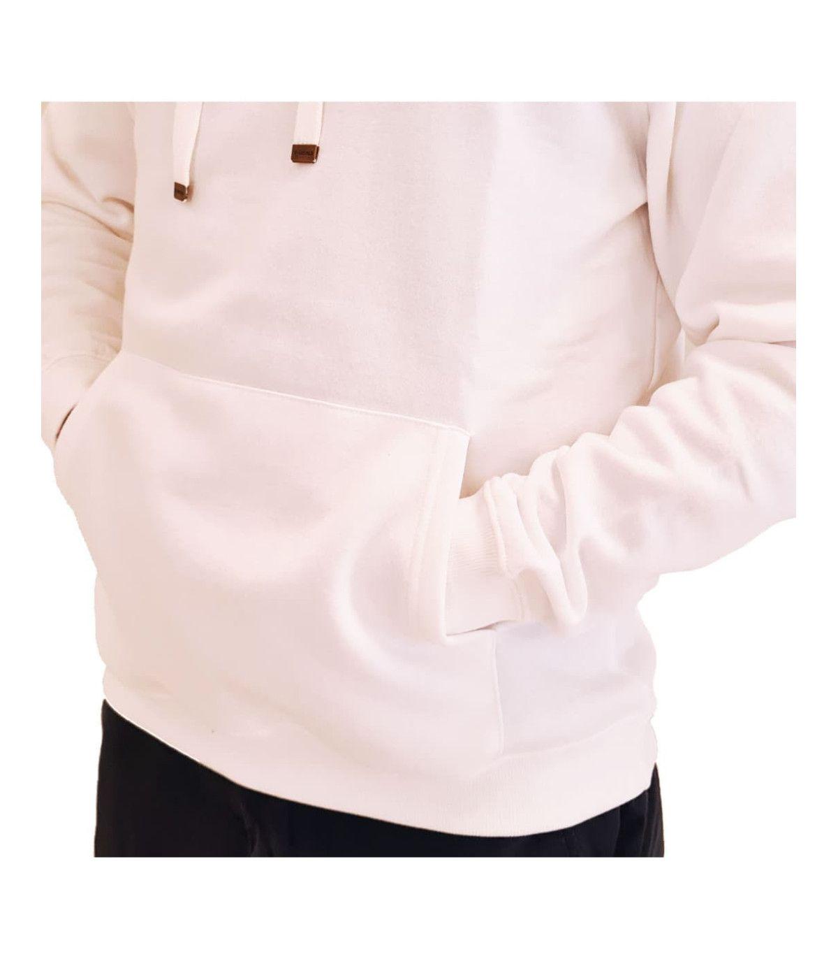 Polerón Hoodie Canguro Manga Larga Unisex-2