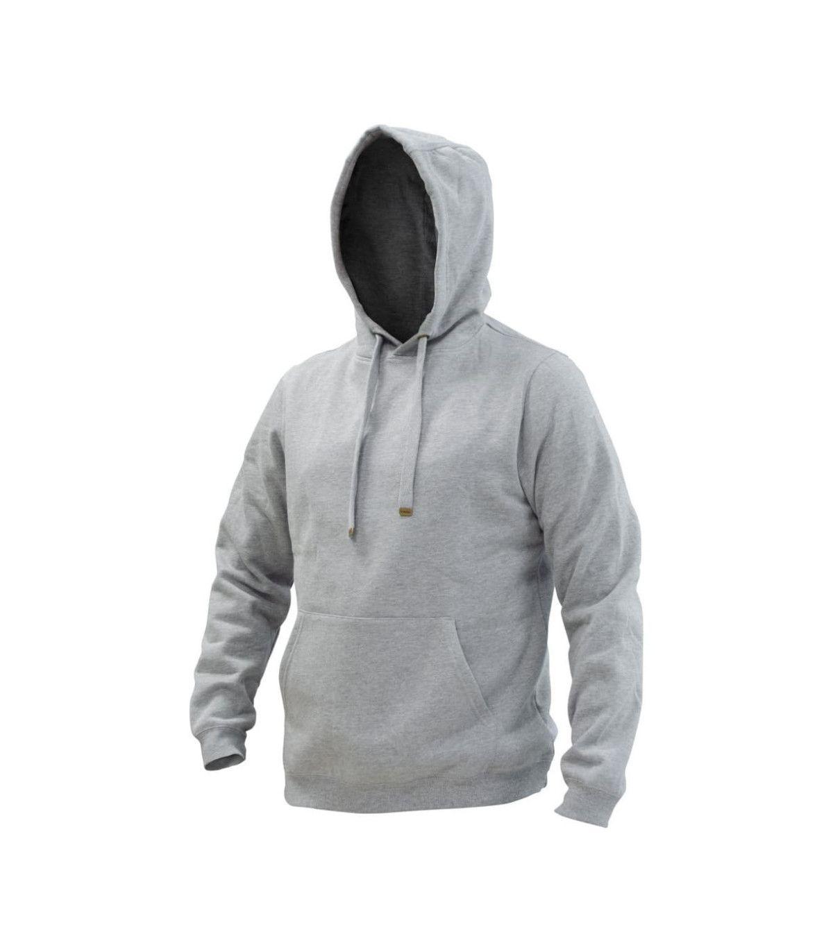 Polerón Hoodie Canguro Manga Larga Unisex-0