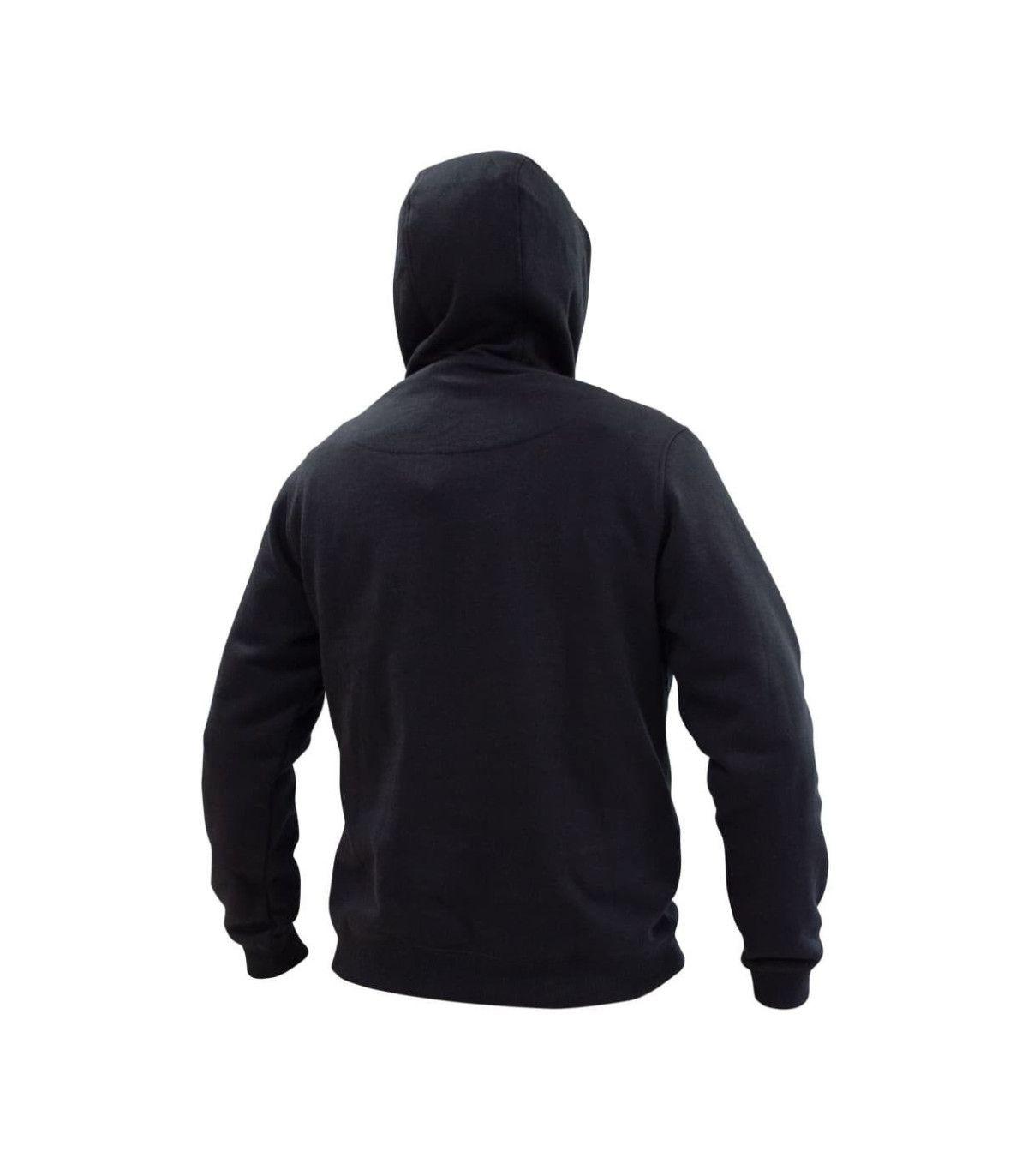 Polerón Hoodie Canguro Manga Larga Unisex-1