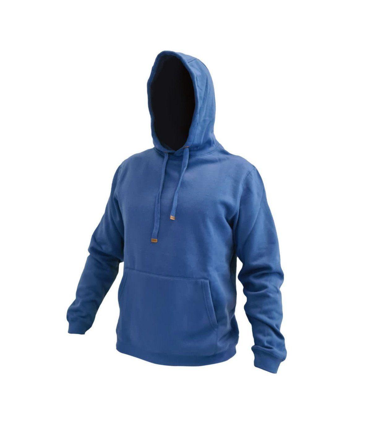Polerón Hoodie Canguro Manga Larga Unisex-0