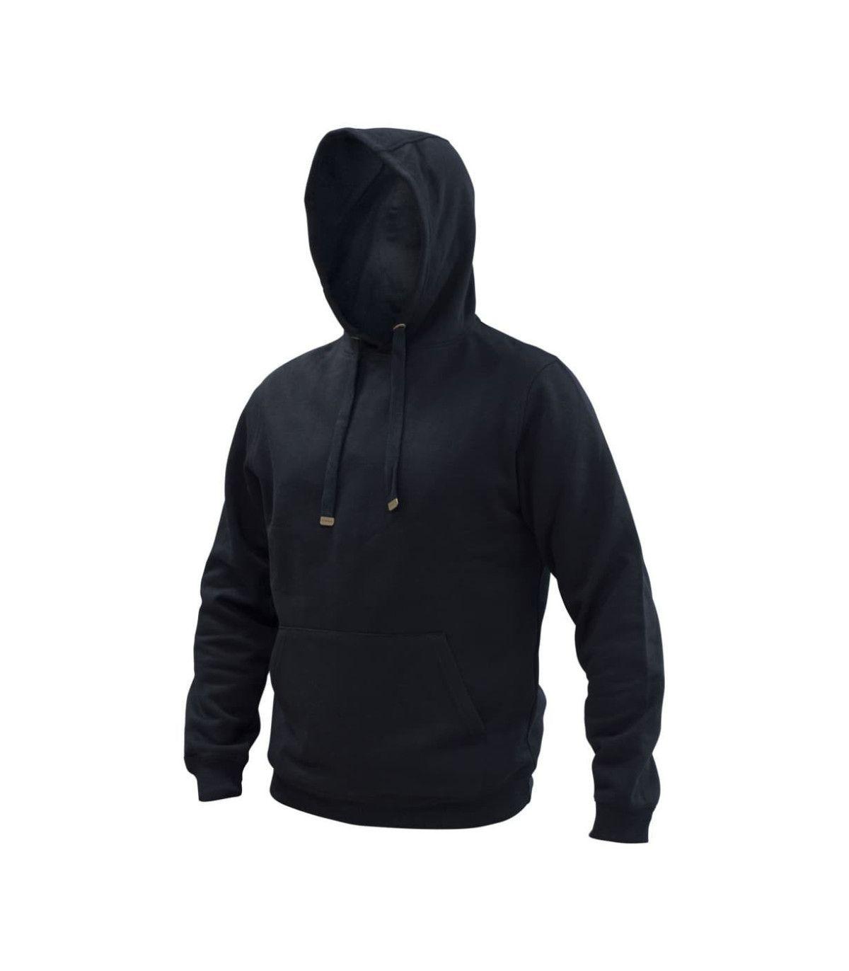 Polerón Hoodie Canguro Manga Larga Unisex-0