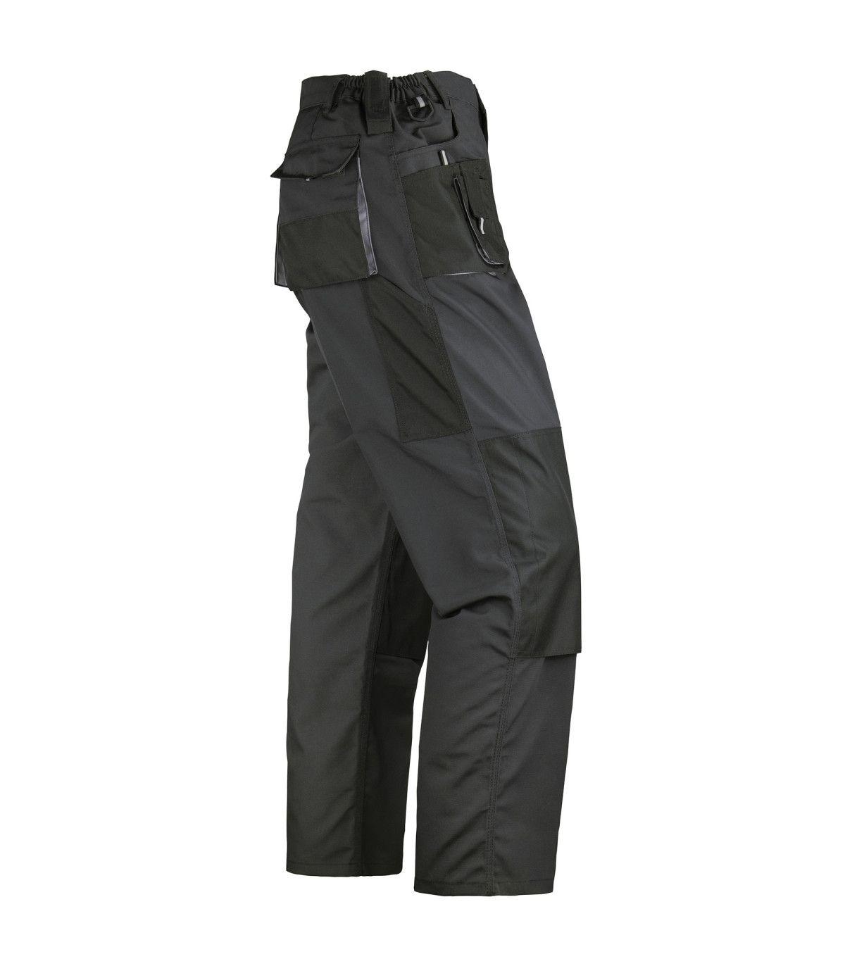 Pantalón de Trabajo Actium Canvas Hombre-1