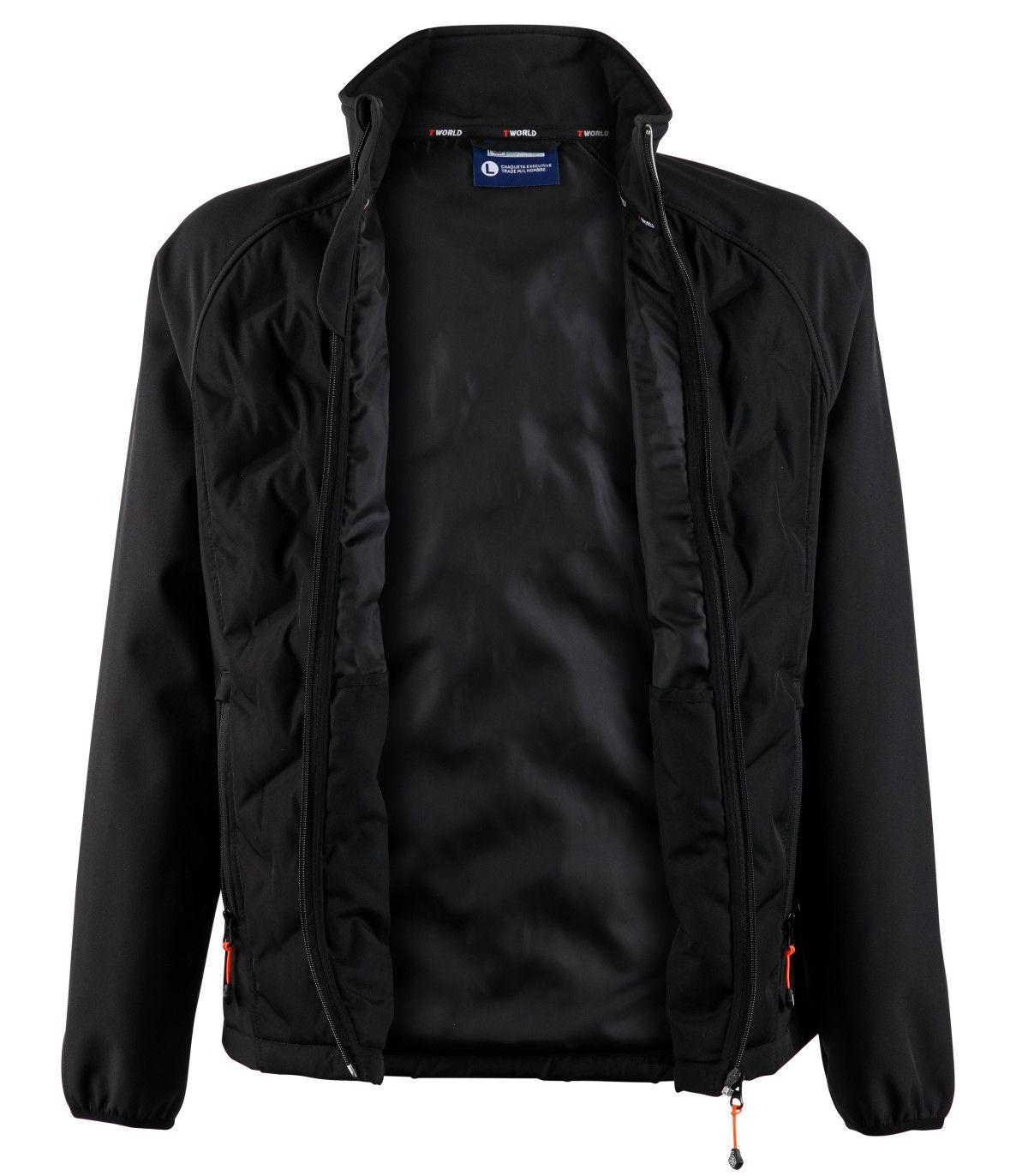 Chaqueta Executive Trade Hombre Manga Larga-2
