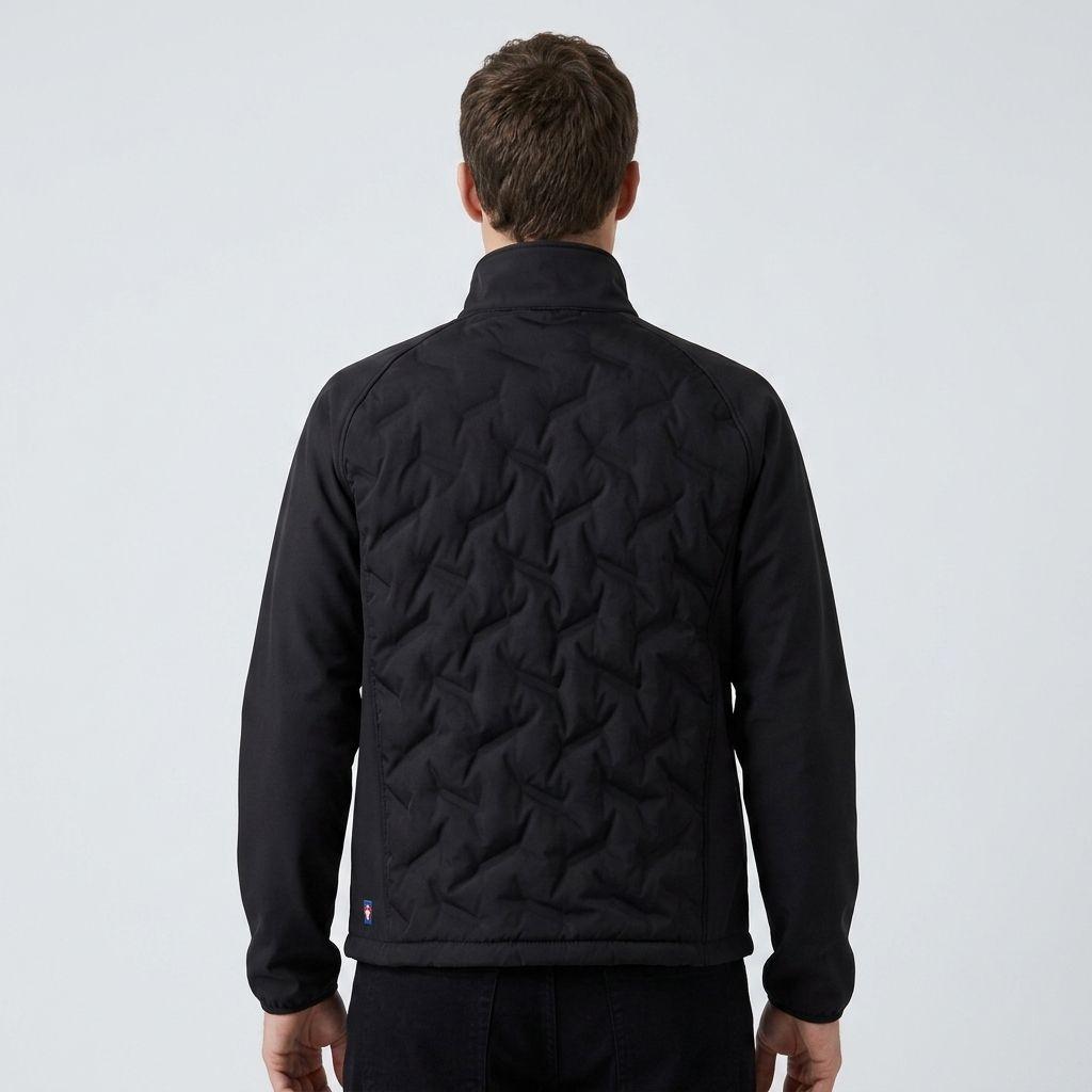 Chaqueta Executive Trade Hombre Manga Larga-2