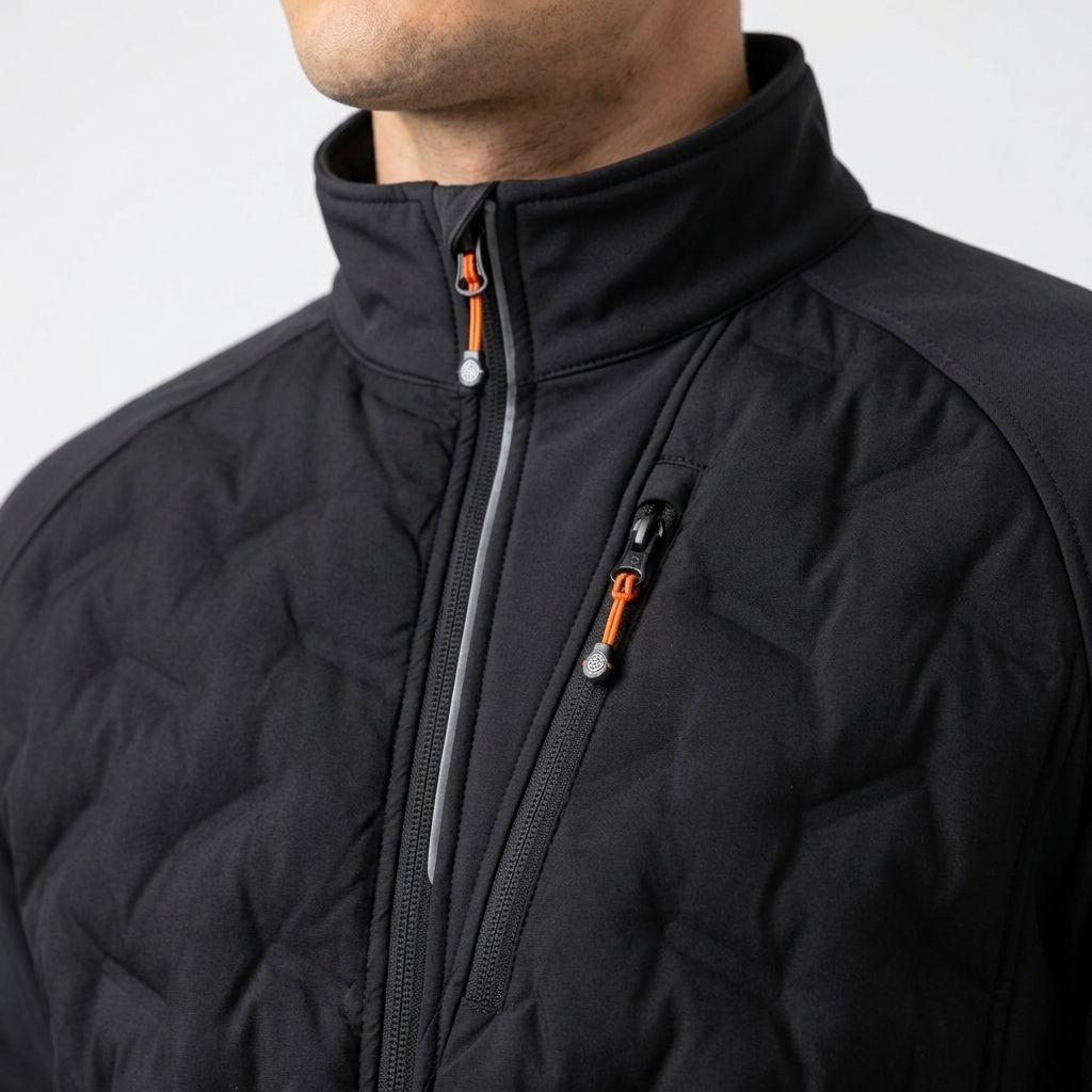 Chaqueta Executive Trade Hombre Manga Larga-3