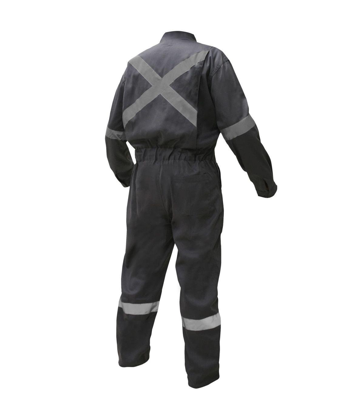 Overol Gabardina Practical Line Hombre-1
