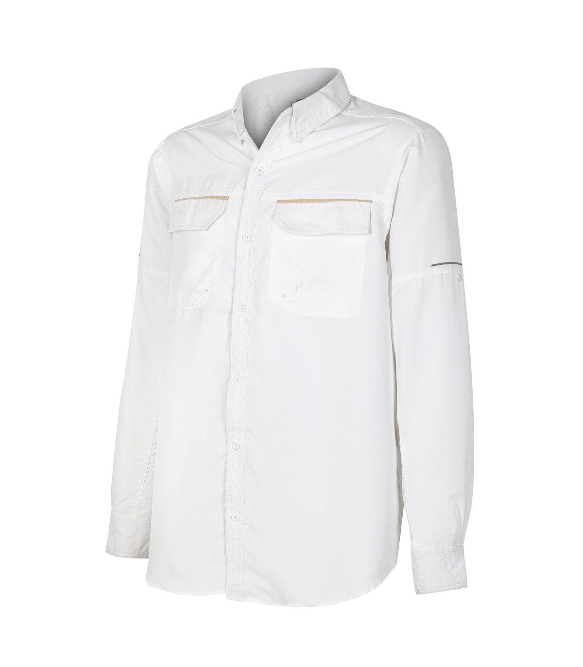 Camisa Ripstop Jubae Manga Larga Hombre-2