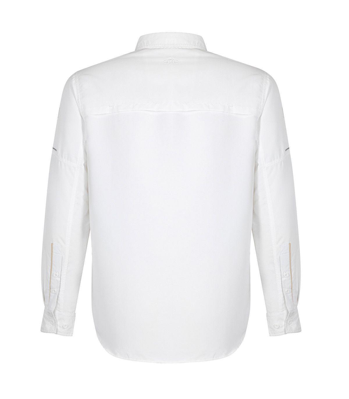 Camisa Outdoor Trekking Hombre Ripstop Protección Uv+50-4