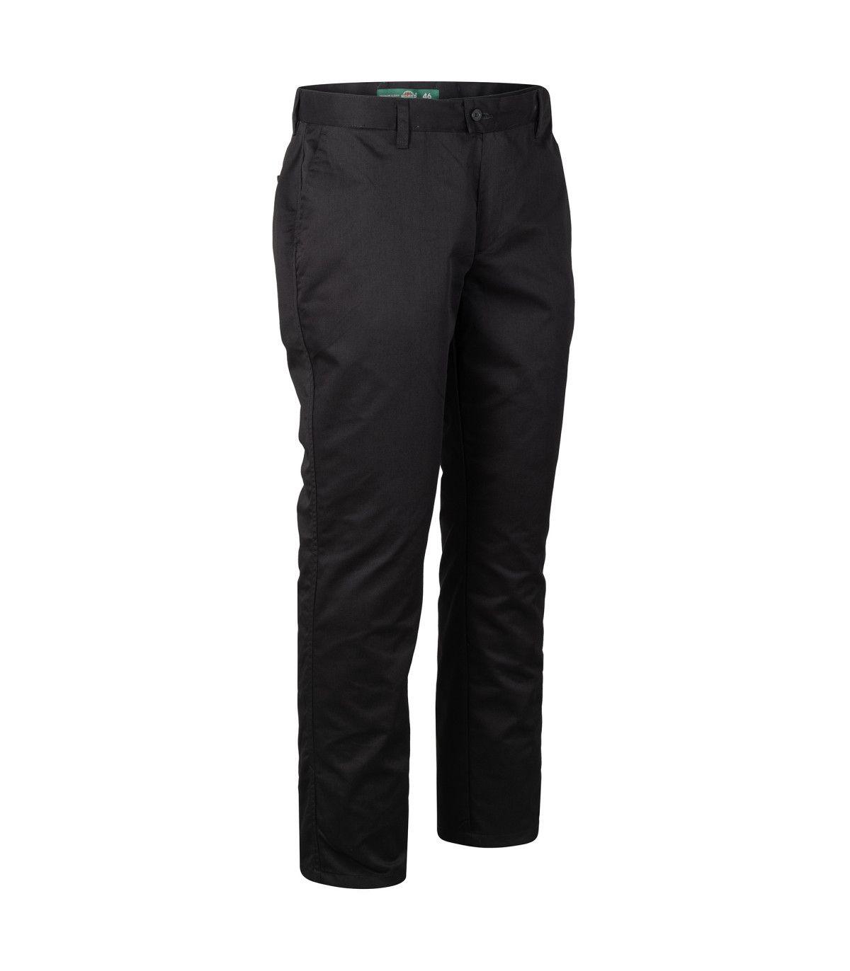 Pantalón Classic Executive sin Pinza Hombre-1