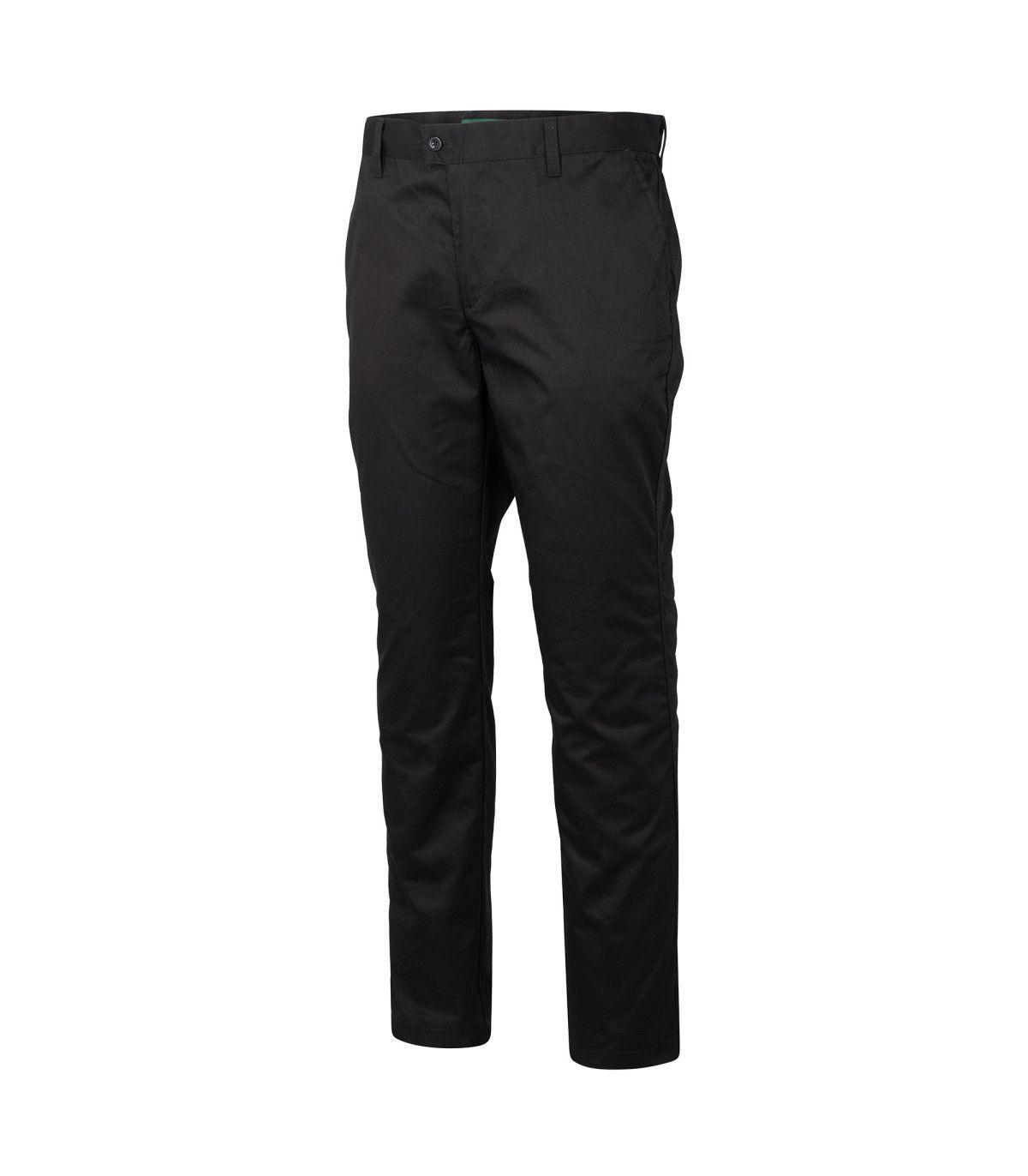 Pantalón Classic Executive sin Pinza Hombre-2