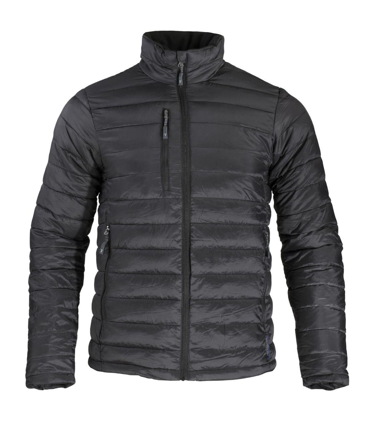 Parka Térmica Light Manga Larga Hombre-0