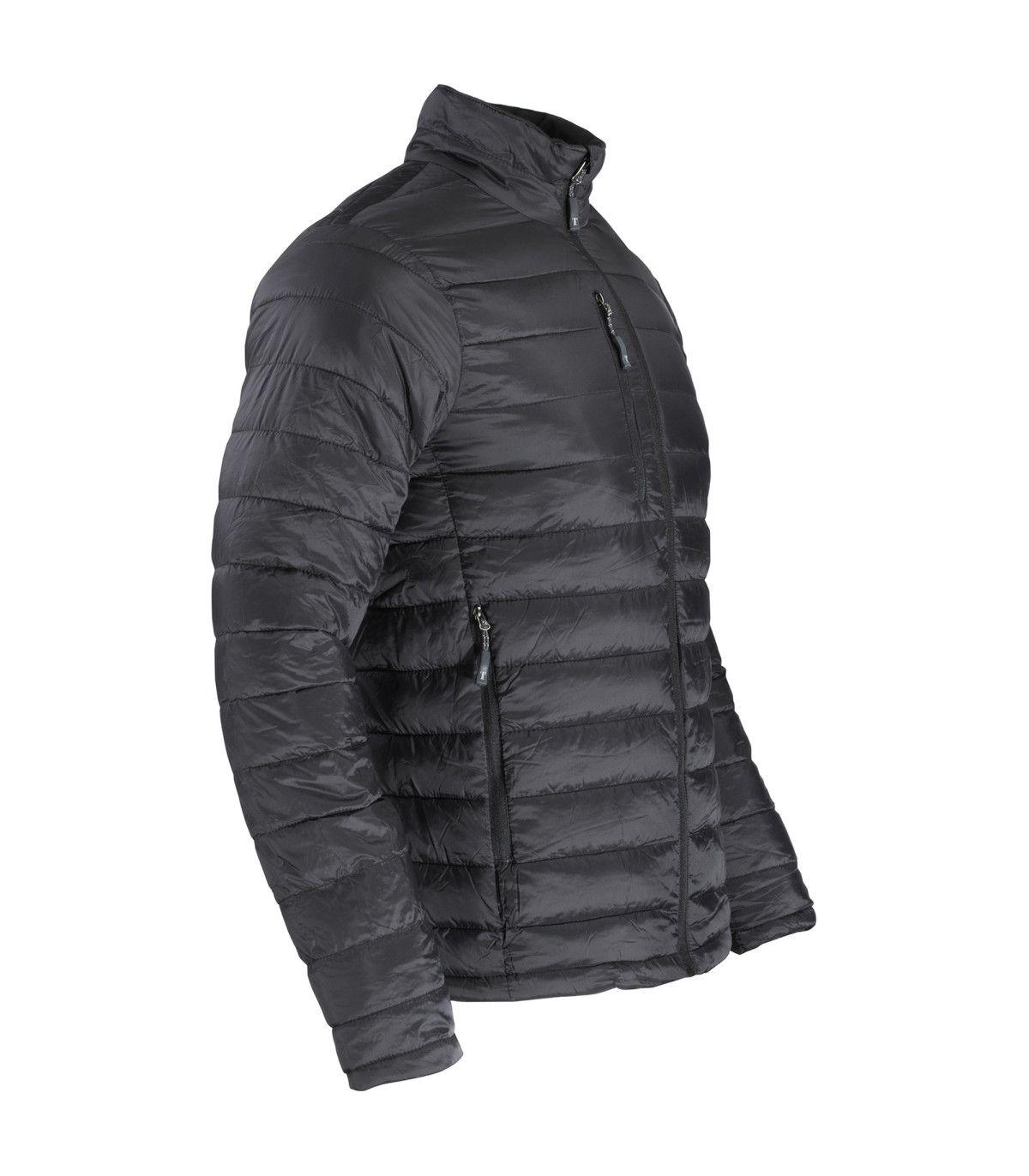 Parka Térmica Light Manga Larga Hombre-1