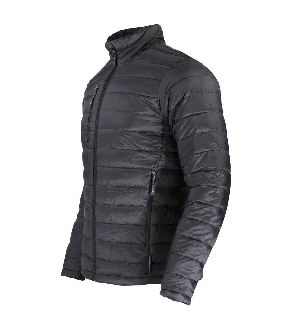 Parka Térmica Light Manga Larga Hombre-2