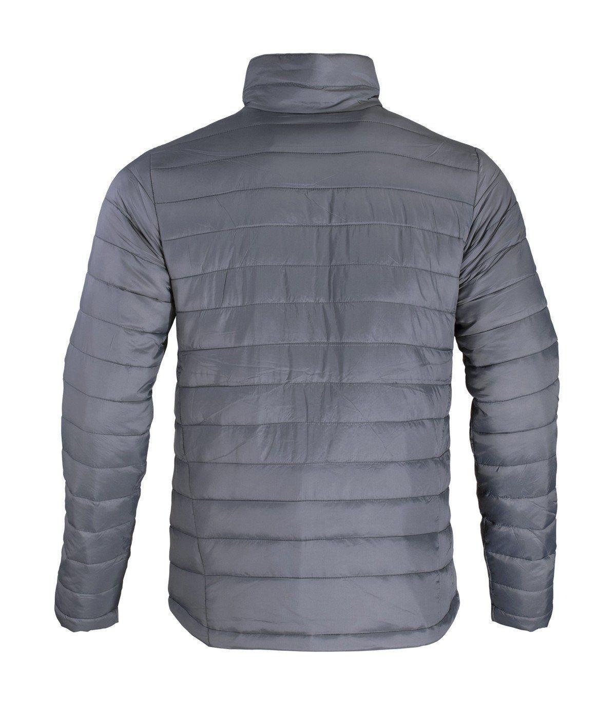 Parka Térmica Ultraliviana Hombre Light Abrigo Invierno-4
