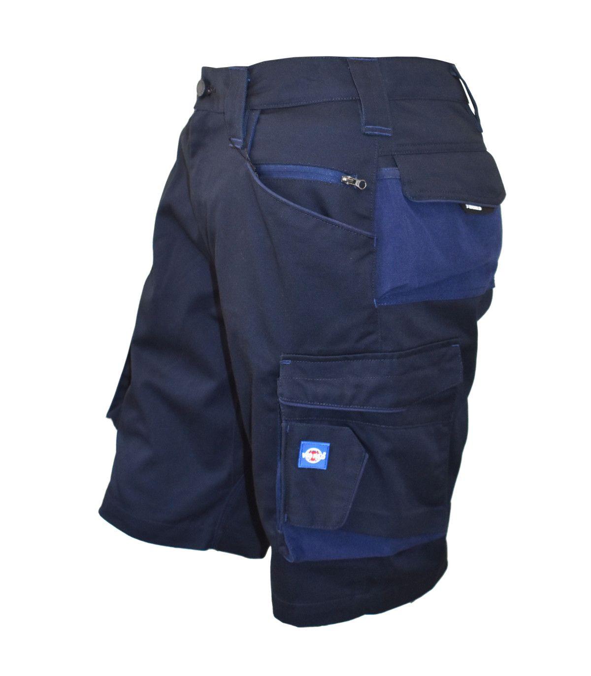Pantalón Corto Cargo Mañio Hombre-2