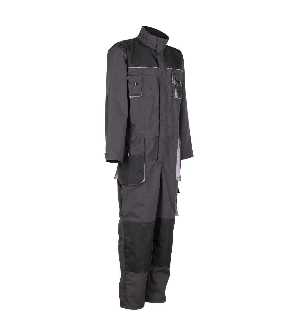 Overol Actium Canvas Hombre-0