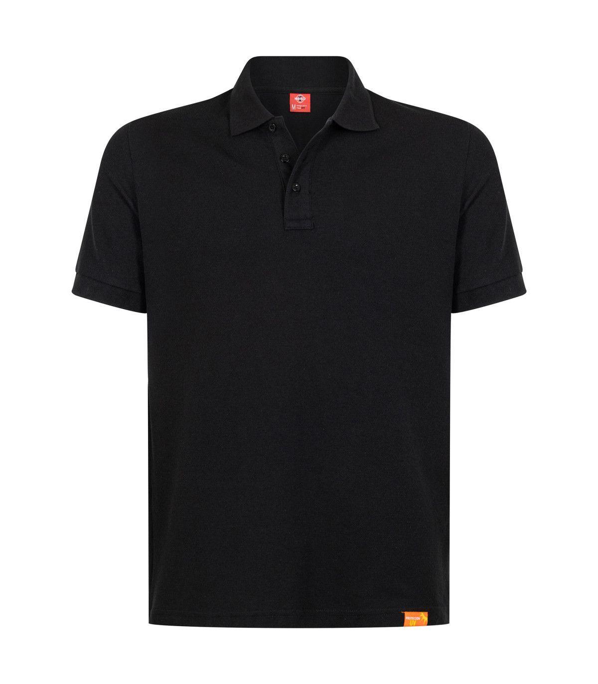 Polera Piqué Manga Corta Premium 60/40 Ideal Para Bordar-1