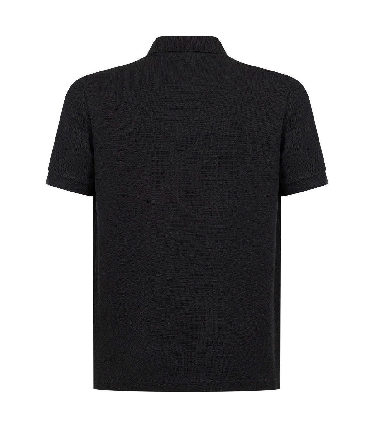 Polera Piqué Manga Corta Premium 60/40 Ideal Para Bordar-2