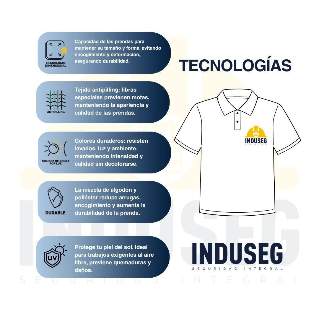 Polera Piqué Manga Corta Premium 60/40 Ideal Para Bordar-3